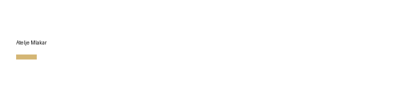 Atelje Mlakar logo